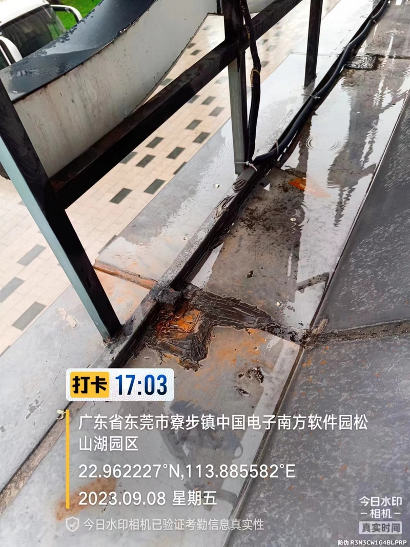 幕墻玻璃更換