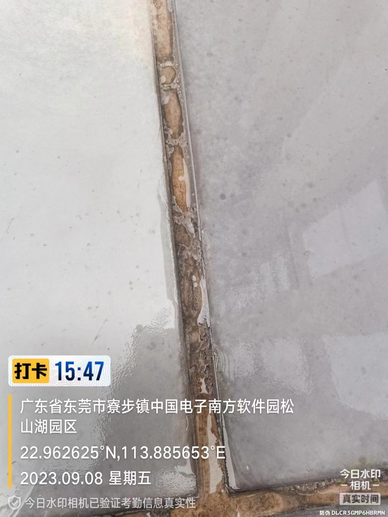 幕墻玻璃更換